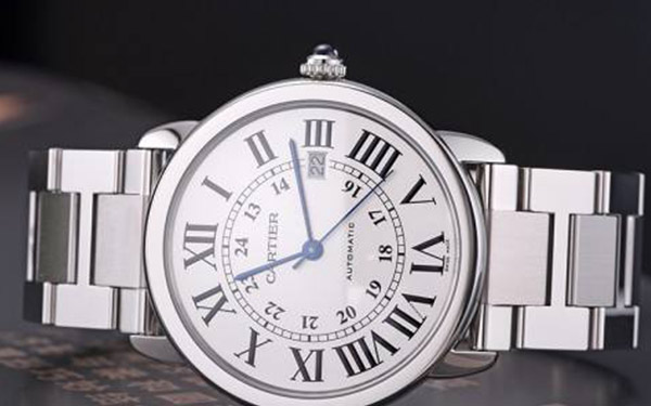 卡地亞手表磨損的危害有哪些（圖）