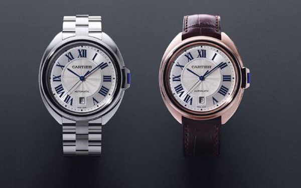 卡地亞手表走快的原因（圖）