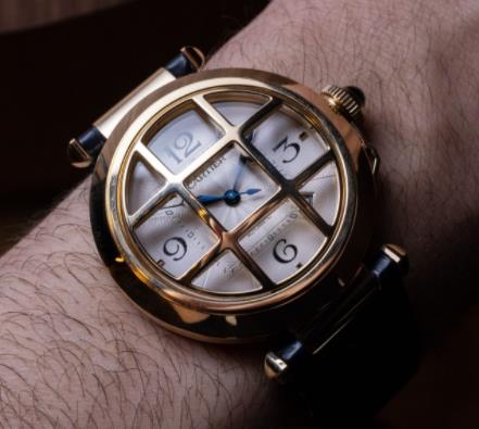 卡地亞手表進(jìn)水之后該如何處理？（圖）