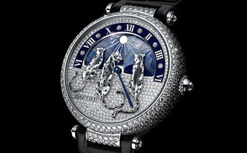 卡地亞手表進水怎么辦（卡地亞手表進水的解決方法）（圖）