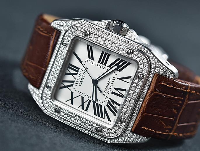 Ronde 卡地亞系列名叫啥(探秘卡地亞經(jīng)典腕表系列)（圖）