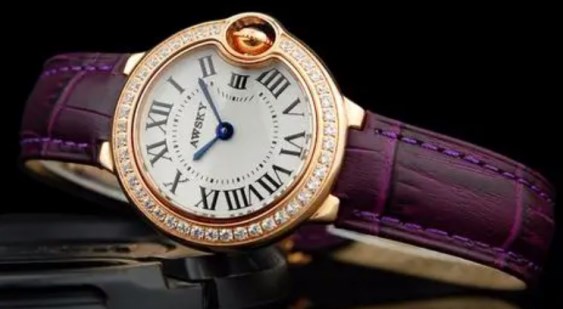 卡地亞手表出現(xiàn)走時故障怎么辦？（圖）