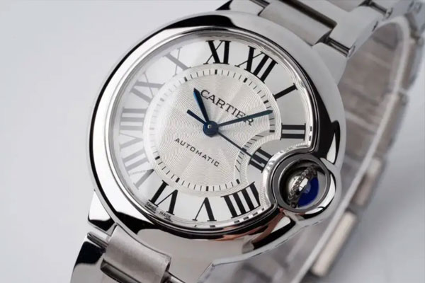 卡地亞手表是如何進(jìn)行拋光翻新