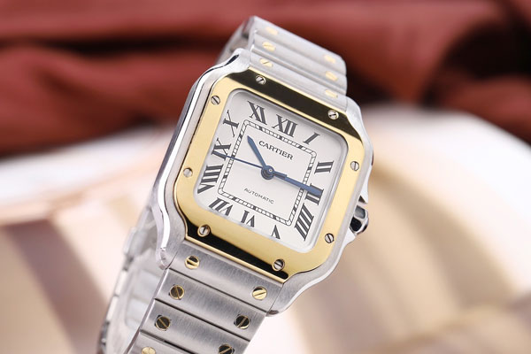 卡地亞手表磕碰不走如何處理？（卡地亞手表磕碰不走處理方法）