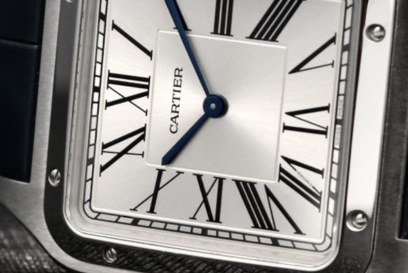 卡地亞于經(jīng)典之上，探索男人腕間的簡(jiǎn)約風(fēng)范?。▓D）