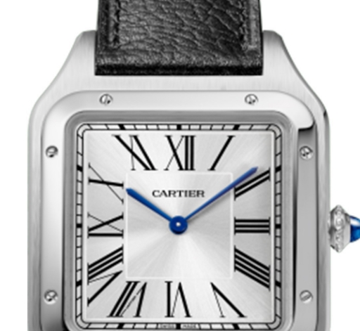卡地亞于經(jīng)典之上，探索男人腕間的簡約風(fēng)范?。▓D）