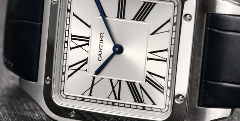 卡地亞于經(jīng)典之上，探索男人腕間的簡約風(fēng)范！（圖）