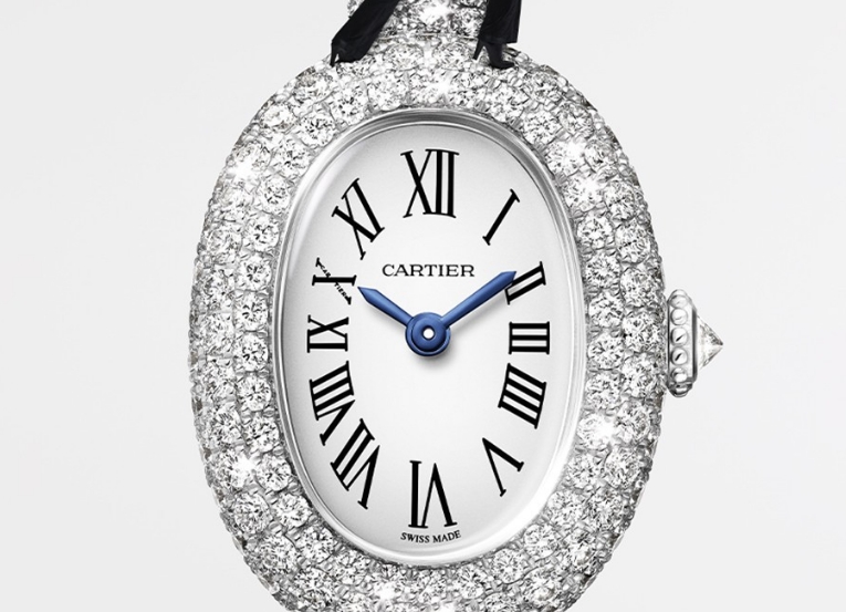 法式優(yōu)雅的美學(xué)之作卡地亞推出全新Baignoire系列