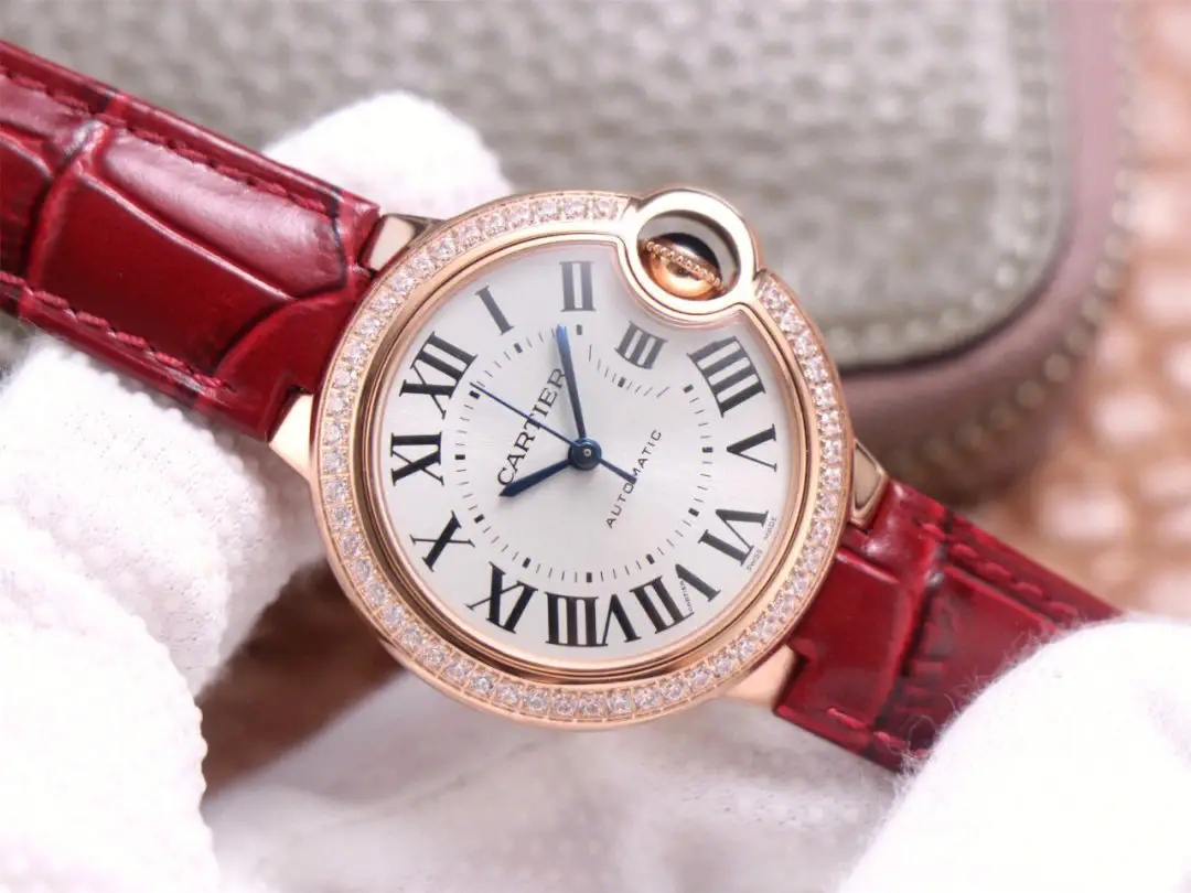 卡地亞手表表針脫落，如何應對？