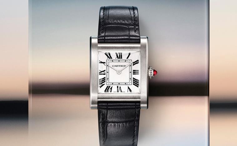 經(jīng)典再演繹Cartier Privé系列推出Tank Normale腕表（圖）