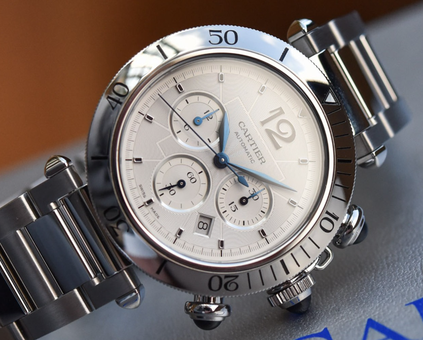 卡地亞手表鏈節(jié)斷裂莫慌張，服務(wù)中心助其完美修復(fù)!