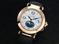 卡地亞腕表鏡面出現(xiàn)裂痕如何處理