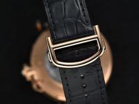 卡地亞腕表金屬表帶意外斷裂？速覽專業(yè)修復秘籍