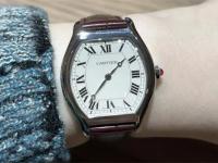 卡地亞腕表表冠脫落處理方法指南