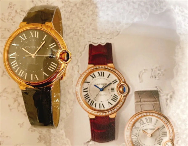 卡地亞腕表星期校準秘籍：精準調(diào)時，優(yōu)雅再現(xiàn)（圖）