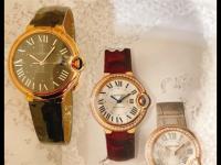 卡地亞腕表星期校準秘籍：精準調(diào)時，優(yōu)雅再現(xiàn)