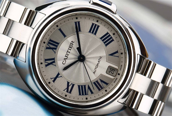 卡地亞手表意外走快，如何專業(yè)修復(fù)（圖）