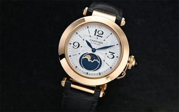 卡地亞手表遇到螺絲滑絲如何緊急處理（圖）