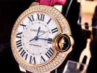 揭秘卡地亞腕表變色表針處理藝術(shù)：修復(fù)指南與保養(yǎng)秘籍