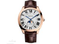 卡地亞手表星期顯示錯誤？精準調(diào)整方法大公開