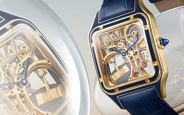 卡地亞手表表蒙劃痕修復(fù)方法（專業(yè)保養(yǎng)建議與技巧）（圖）