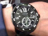 精準時間守護者：揭秘卡地亞手表誤差之謎