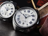 解密卡地亞手表表針變色之謎：輕松應對的解決策略