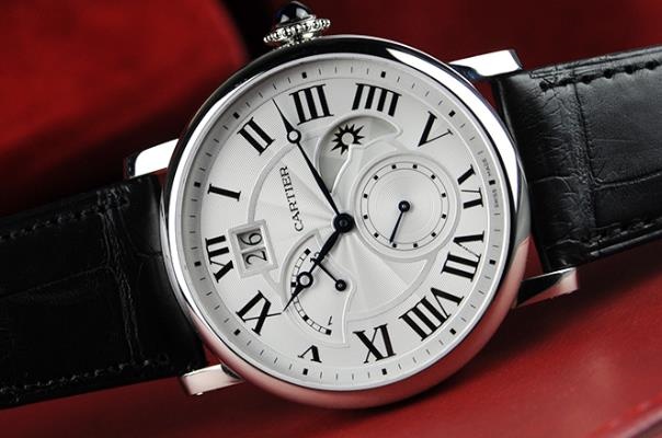 卡地亞手表表針不走解決方法（專業(yè)維修技巧與注意事項(xiàng)）（圖）