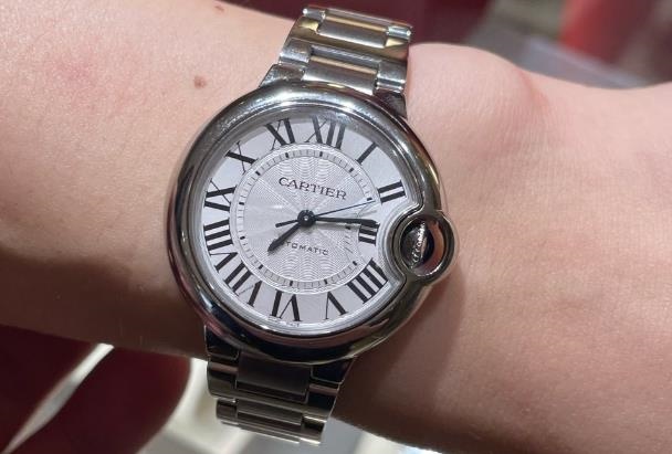 卡地亞表針掉了處理辦法是什么（專業(yè)維修建議與注意事項）（圖）