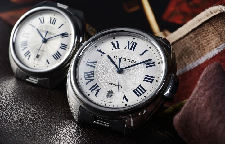 卡地亞手表久置不動(dòng)解決方案（保養(yǎng)與維修技巧）（圖）