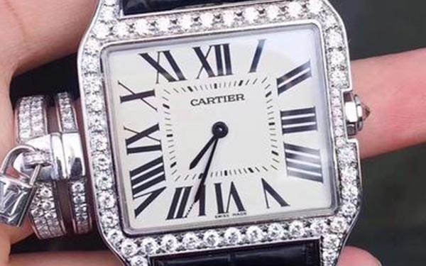 揭秘卡地亞手表的非凡魅力：超越時間的藝術(shù)與科技（圖）
