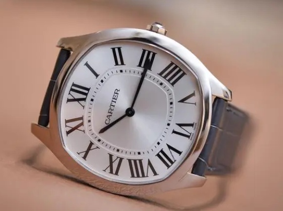 解救卡地亞時光：失竊表針的復(fù)原秘籍（圖）