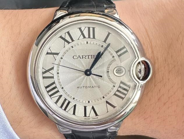 卡地亞手表發(fā)條緊固秘技：輕松解決不上緊難題（圖）